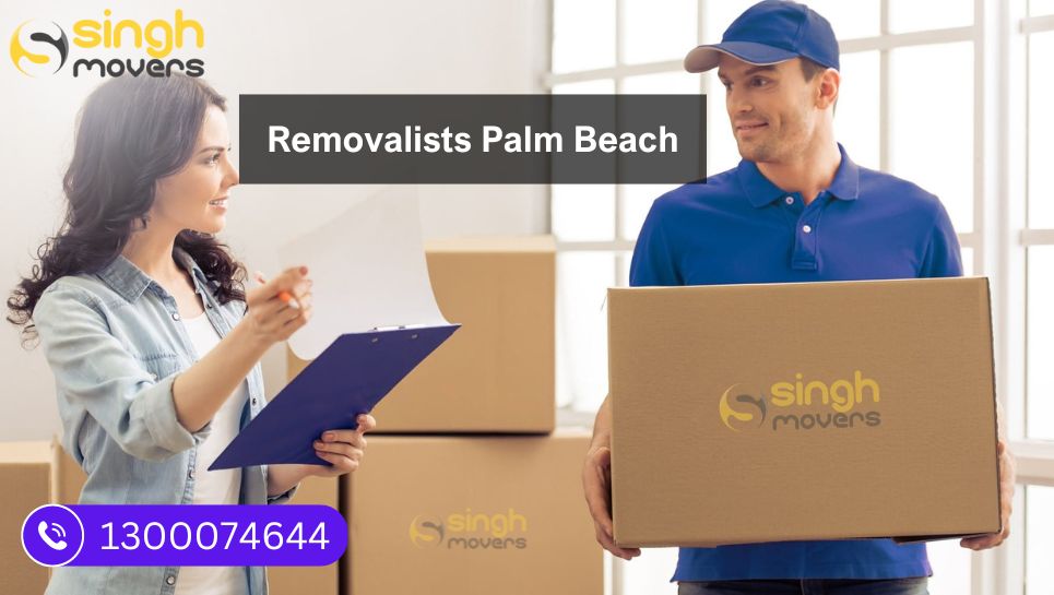 Removalists Palm Beach